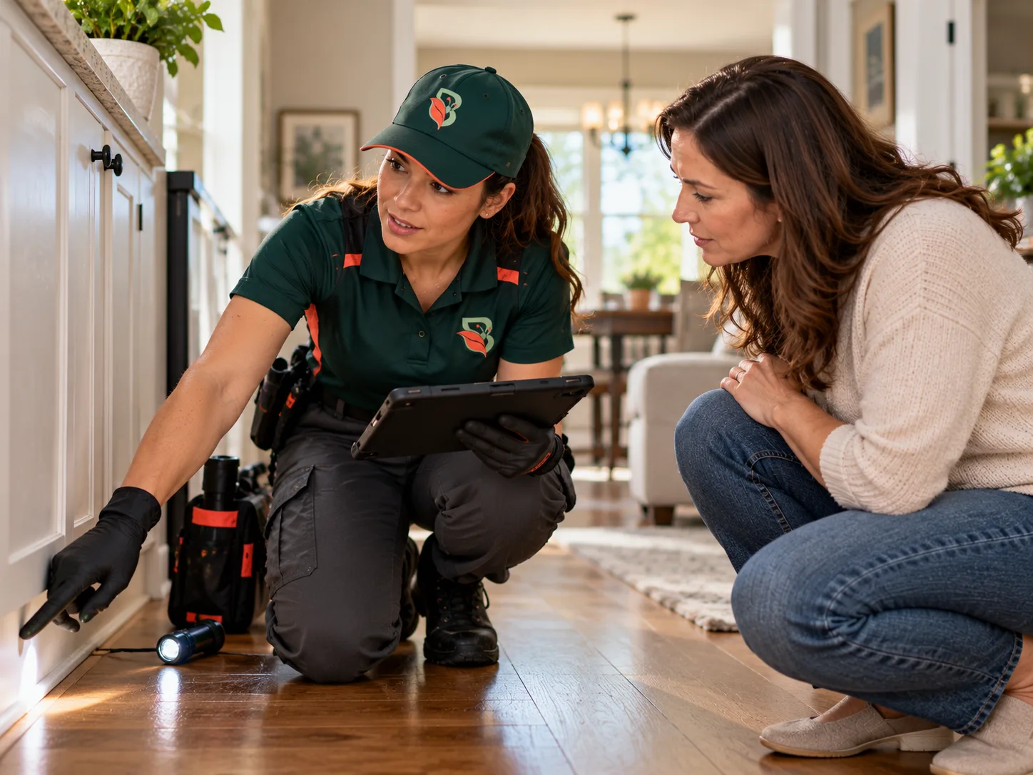 Pest Control Hometown, WV FAQs